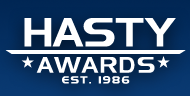Click to view the Hasty Awards website.